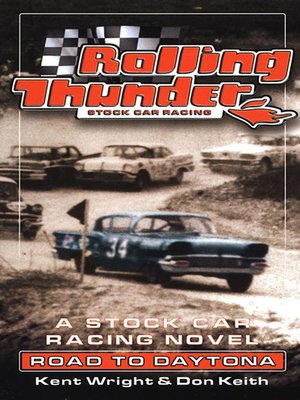 cover image of Road to Daytona